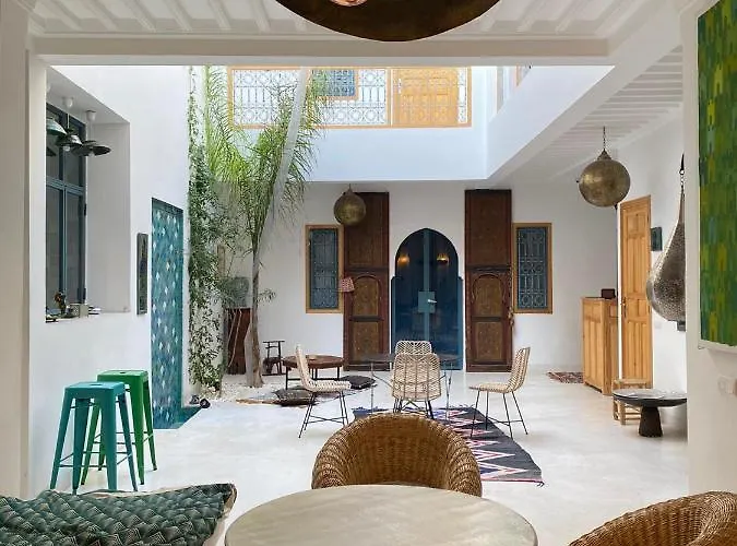 Riad Al Riad Marrakesh