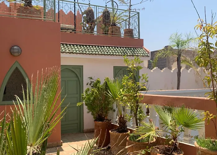 Riad Al Warda Marrakesh
